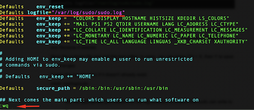 How to Create Sudo Users for Rocky Linux