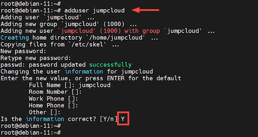 How to Create Sudo Users for Linux Mint