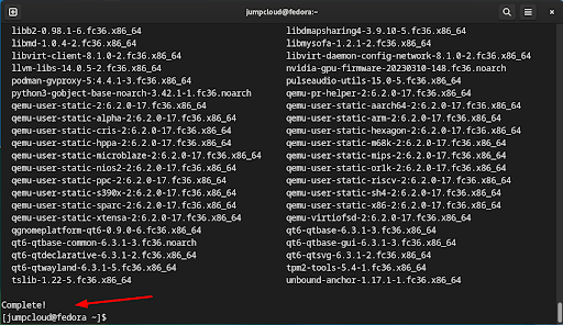 How to Upgrade from Fedora 36 to Fedora 38