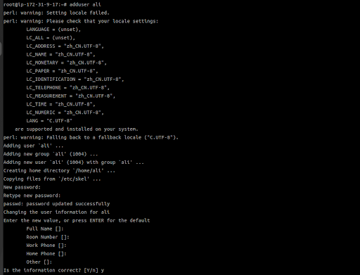 How to Create Sudo Users for Debian