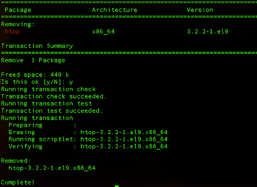How to Manage Software Packages in Rocky Linux