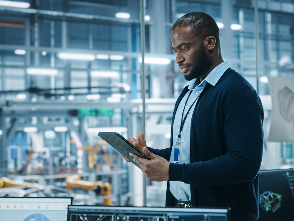 Striking a Balance Between Productivity and Security