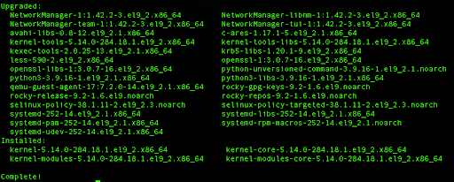 How to Secure Your Rocky Linux Server