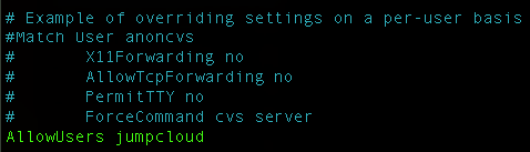 How to Configure a Secure SSH Server on Rocky Linux
