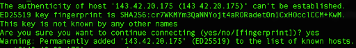 screenshot of code