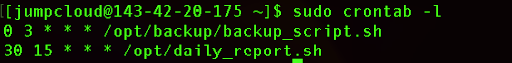 screenshot of code
