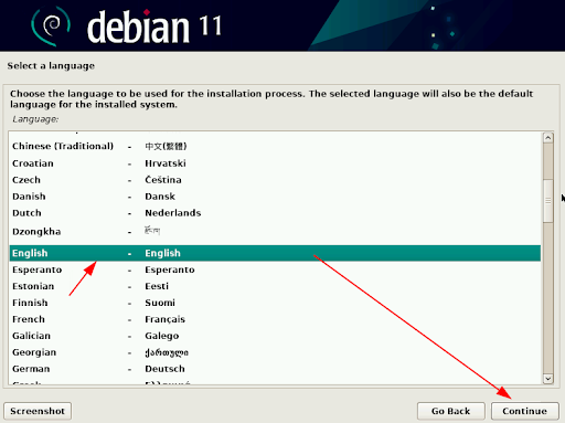 tutorial screenshot