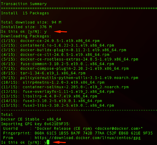 How to Implement Containerization with Docker on Rocky Linux