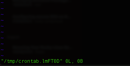 screenshot of code