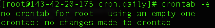 screenshot of code