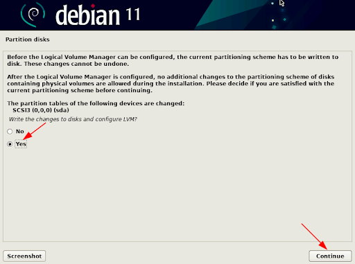 How to Enable Full Disk Encryption on Debian 11
