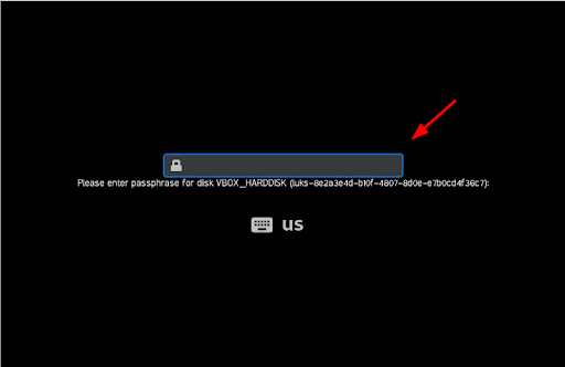 continue booting process