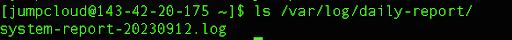 screenshot of code
