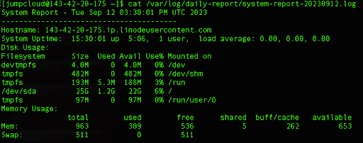 How to Automate Tasks with Cron Jobs on Rocky Linux