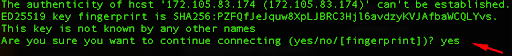 screenshot of code