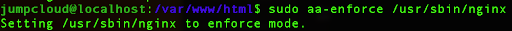 screenshot of code