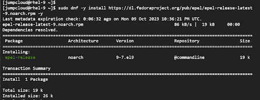 screenshot of code