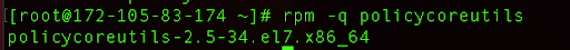 screenshot of code