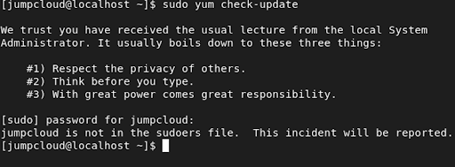 How to Create a Sudo User in RHEL 9