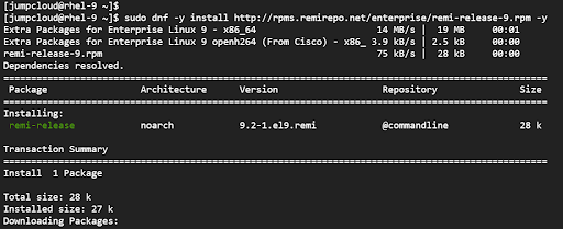 screenshot of code