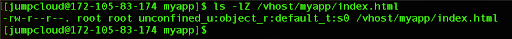 screenshot of code
