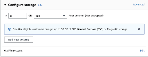 configure storage screenshot