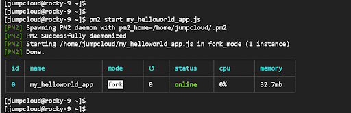 tutorial code