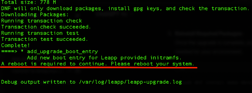 code for technical tutorial