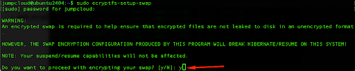 screenshot of tutorial code