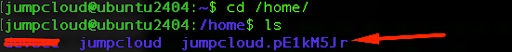 screenshot of tutorial code
