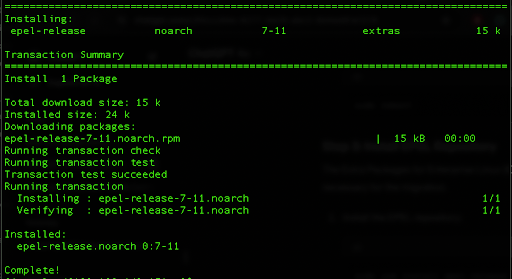 code for technical tutorial