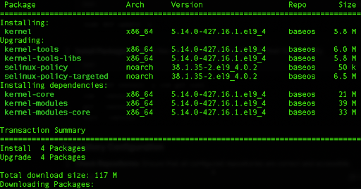 How to Upgrade to Rocky Linux 9.4