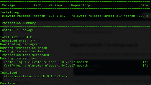 code for technical tutorial