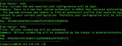 code for technical tutorial