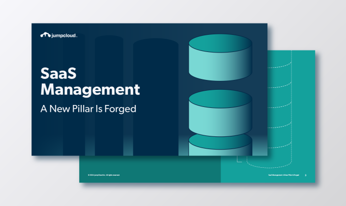 SaaS Management: A New Pillar Is Forged