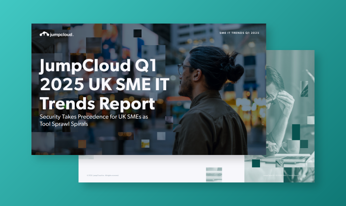 Q1 2025 U.K. SME IT Trends Report