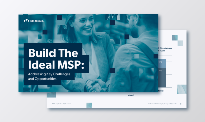 Special Report: MSP Trends Data in 2025