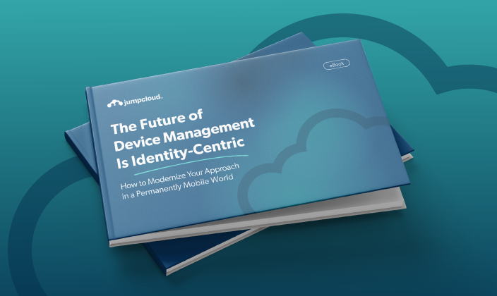 The Future of Device Management Is Identity-Centric