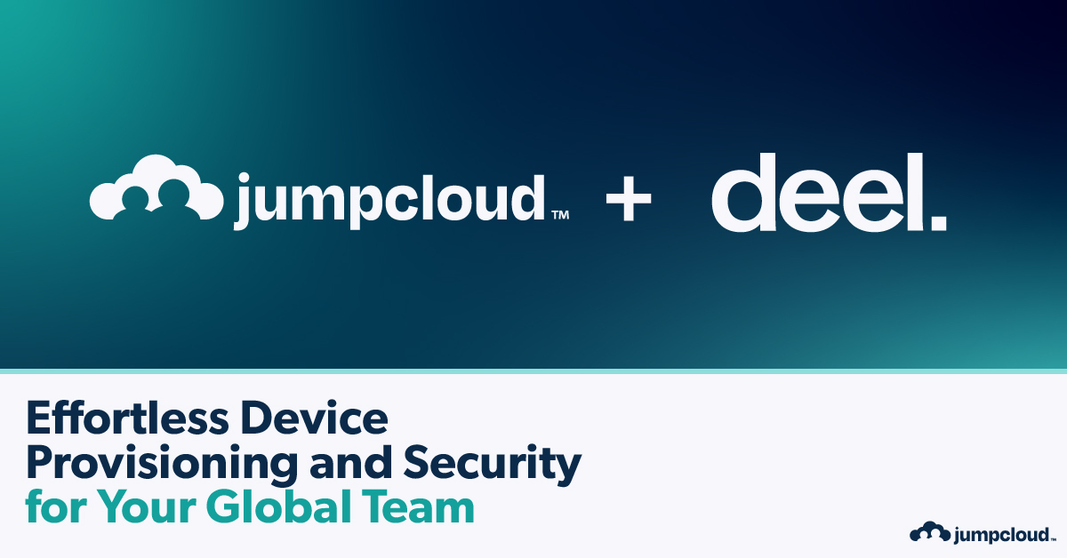 Effortless Device Provisioning and Security for Your Global Team