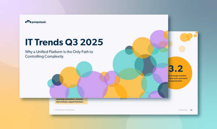 Q3 2025 IT Trends Report