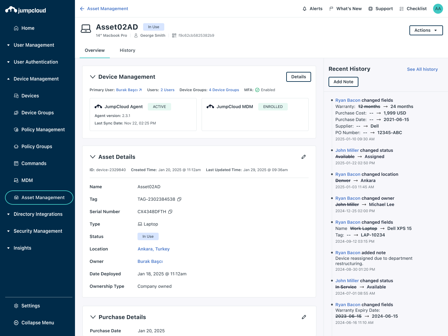 7 Best Practices for Modern IT Asset Management