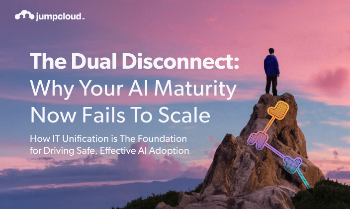 The Dual Disconnect: Why Your AI Maturity Now Fails To Scale