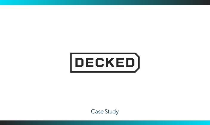DECKED Replaces Active Directory and Supports 3x Growth with JumpCloud