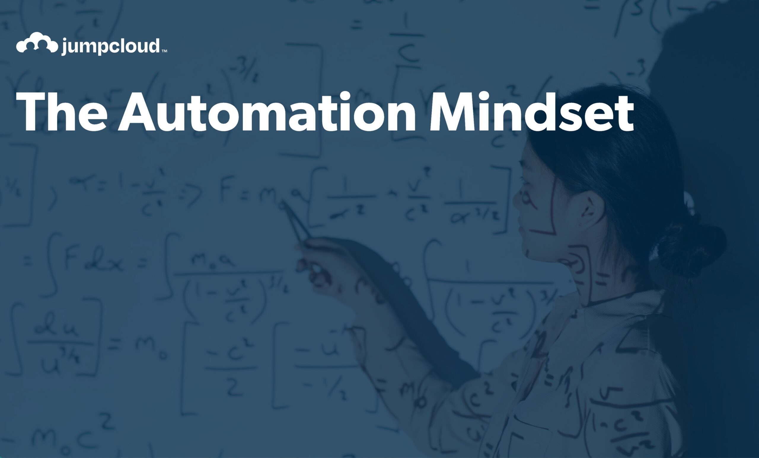 The Automation Mindset